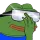 Pepe Smart Discord Emoji