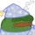 Pepe Sleep pepe_sleep Discord Emoji