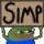 Pepe Simp pepe_simp Discord Emoji