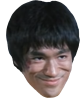 3577_BruceLee_Smiling Discord emoji