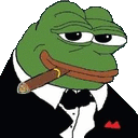 Pepecigar pepecigar Discord Emoji
