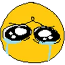 sobsniffle Discord Emoji