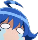 Iruma_cry Discord Emoji
