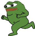 runningfrog Discord Emoji