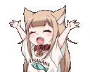 catgirllove Discord Emoji