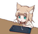 catgirlkeyboardsmash Discord Emoji