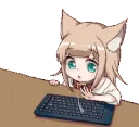 catgirlkeyboardsmash