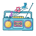 boombox
