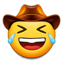 Samsung_cowboylaugh Discord emoji