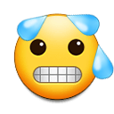 Samsung_nervoussweat Discord emoji