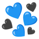 blueblackhearts
