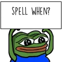 pepe_spellwhen Discord Emoji