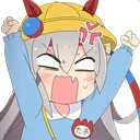 TamaAngry
