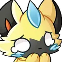 Zeraora Cry Discord Emoji