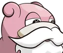 Slowpokeold