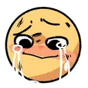 cry Discord Emoji