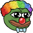 at_pepeclown Discord emoji