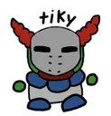 tiky