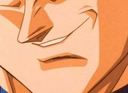 VegetaSmirk Discord emoji