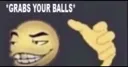 grabsballs