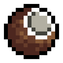food_coconut Discord emoji