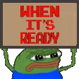 whenitsready