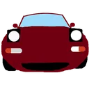 happyanimatedmiatamx5 Discord Emoji