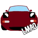 funnyanimatedmiatamx5 Discord Emoji