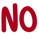 no