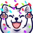celebrate Discord emoji