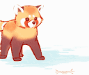 Red_panda Discord emoji