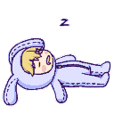 TSsleep Discord emoji