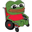 pepewheelchair