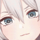 Botan Smug Animated Discord Emoji