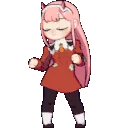 ZeroTwo_Dance ZeroTwo_Dance
