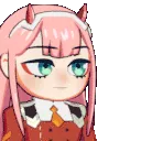ZeroTwo_FingerGuns_Right ZeroTwo_FingerGuns_Right