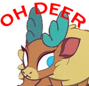 ohdeer