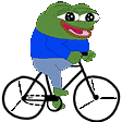 peepoBicycle