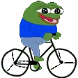 peepoBicycle