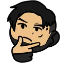 CryptoThonk Discord Emoji