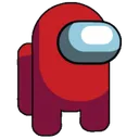 AVN_red_amongus Discord Emoji