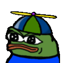 AGC_PepeHatCopter Discord emoji