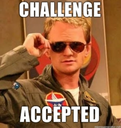 challengeaccepted Discord emoji