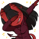 dab