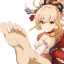 YoimiyaFeet