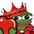 pepekingheart