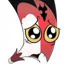 Blitzo_Sad Blitzo_Sad