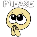 please please