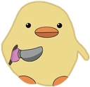 :chickholdingknife: