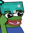 Peepo_MinecraftMining Discord Emoji